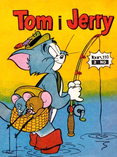 Cover of Issue #110