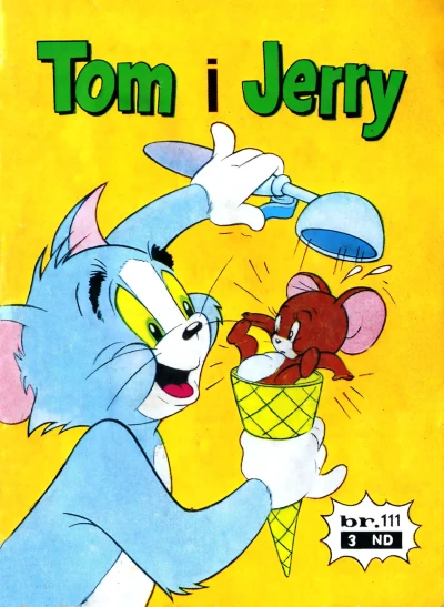Cover of Issue #111