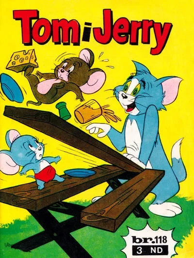 Cover of Issue #118