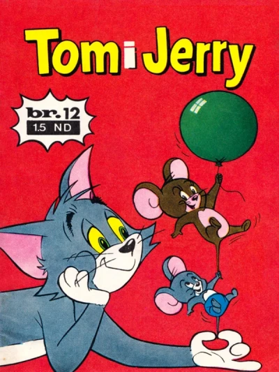 Cover of Issue #12