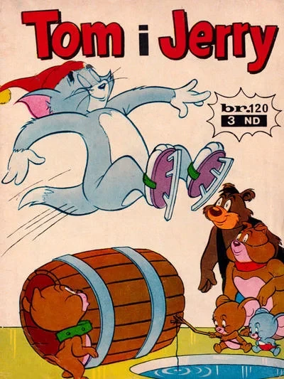 Cover of Issue #120