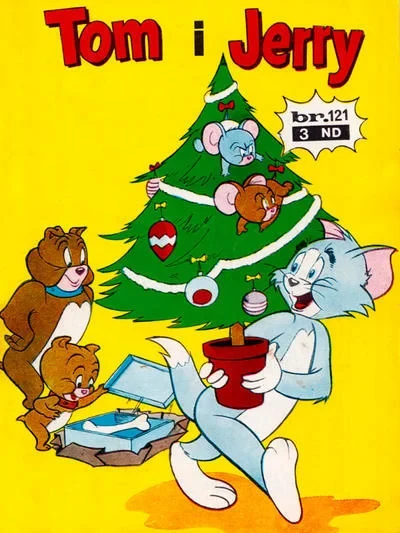 Cover of Issue #121