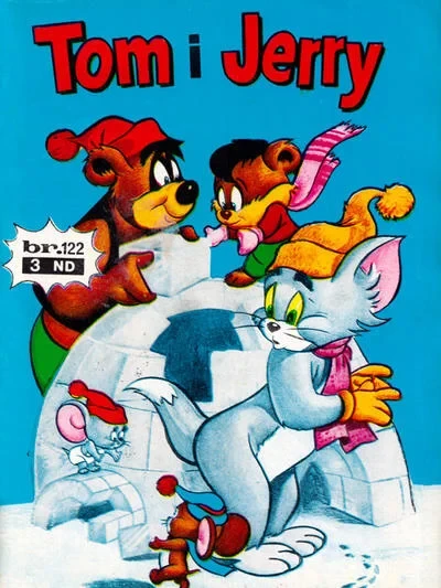 Cover of Issue #122