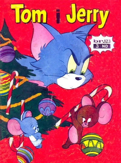 Cover of Issue #123