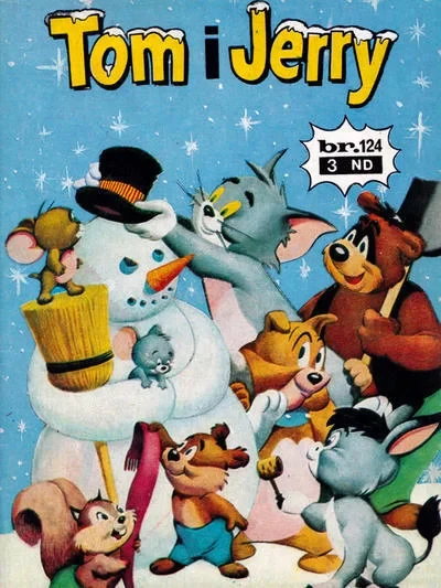 Cover of Issue #124