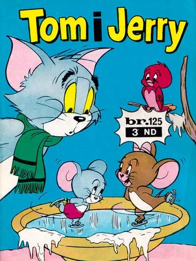 Cover of Issue #125