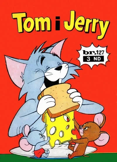 Cover of Issue #127