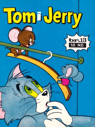 Cover of Issue #13