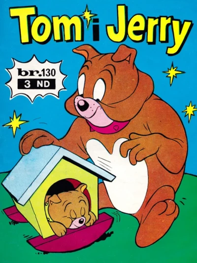Cover of Issue #130