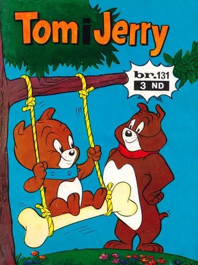 Cover of Issue #131
