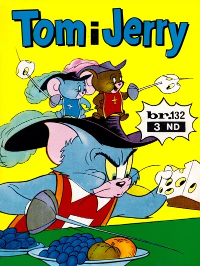Cover of Issue #132