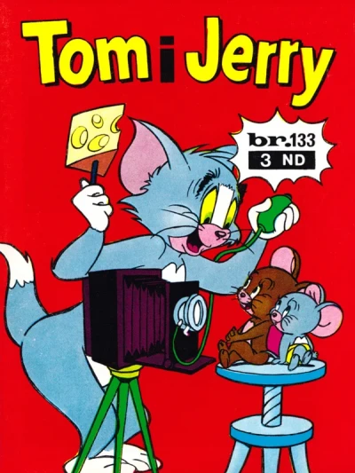 Cover of Issue #133