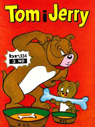 Cover of Issue #134
