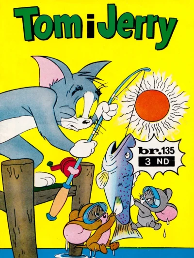 Cover of Issue #135