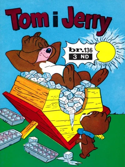 Cover of Issue #136