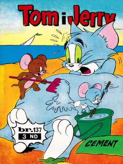 Cover of Issue #137