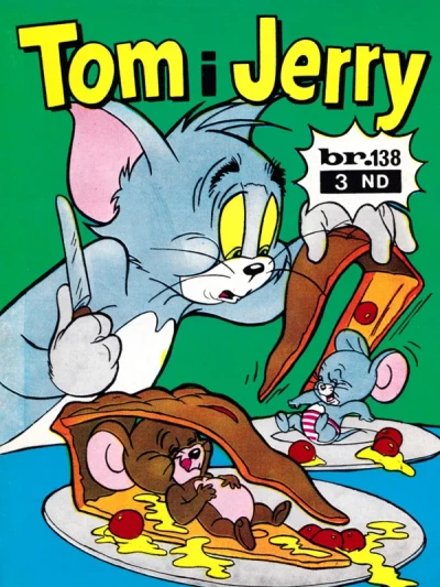 Cover of Issue #138