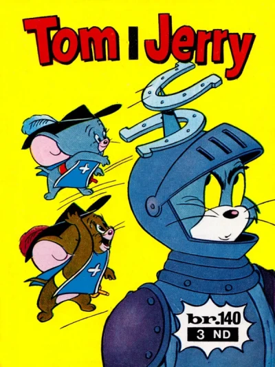 Cover of Issue #140