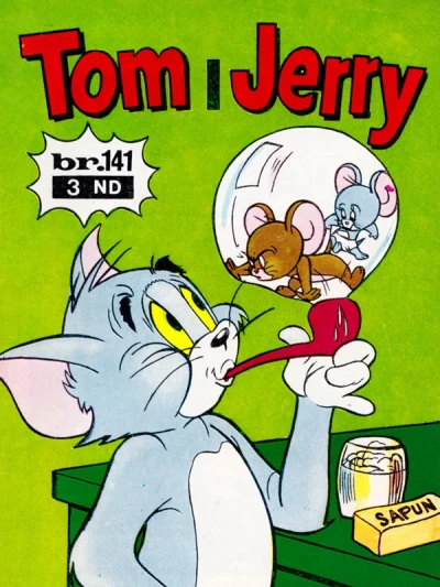 Cover of Issue #141