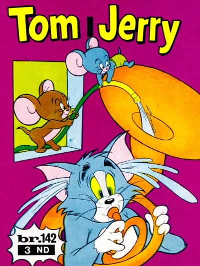 Cover of Issue #142
