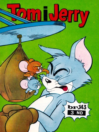 Cover of Issue #143