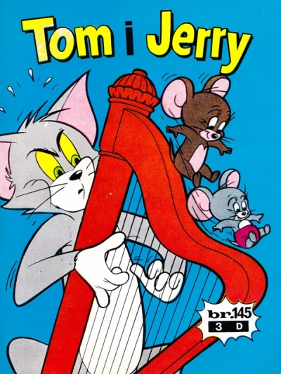 Cover of Issue #145