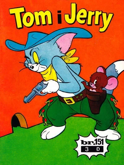 Cover of Issue #151