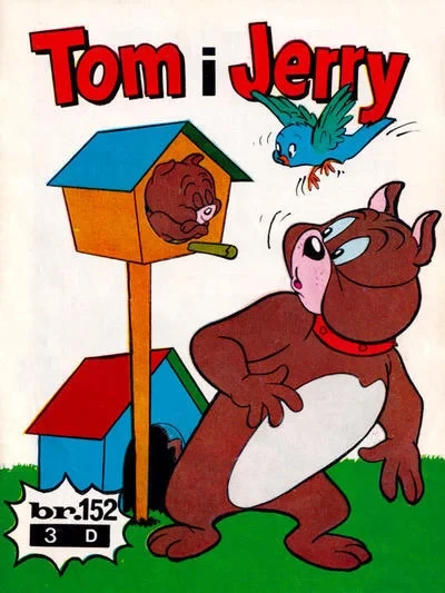 Cover of Issue #152