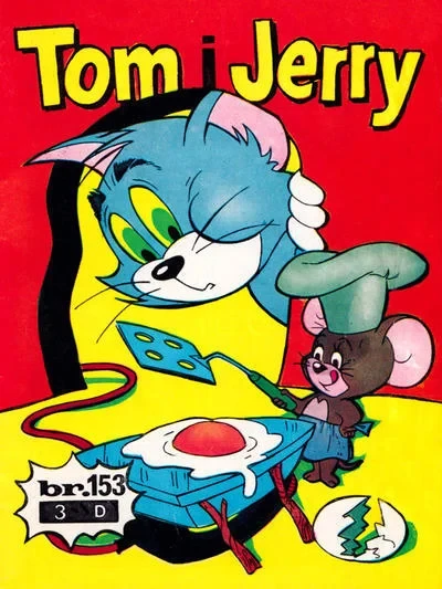 Cover of Issue #153