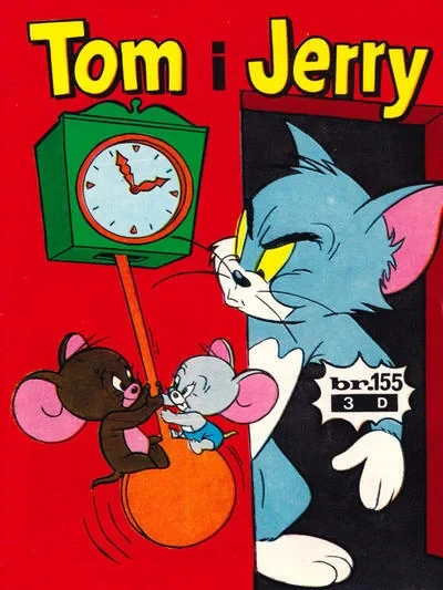 Cover of Issue #155