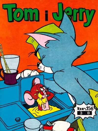 Cover of Issue #156