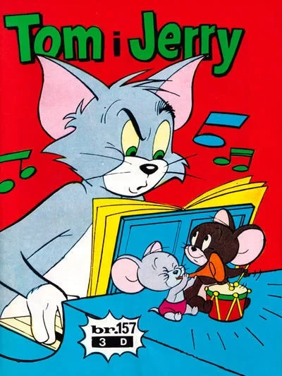 Cover of Issue #157