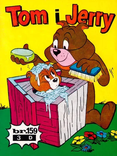 Cover of Issue #159