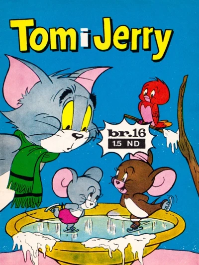 Cover of Issue #16