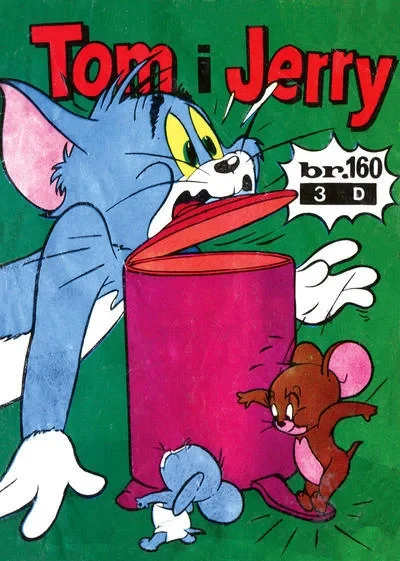 Cover of Issue #160