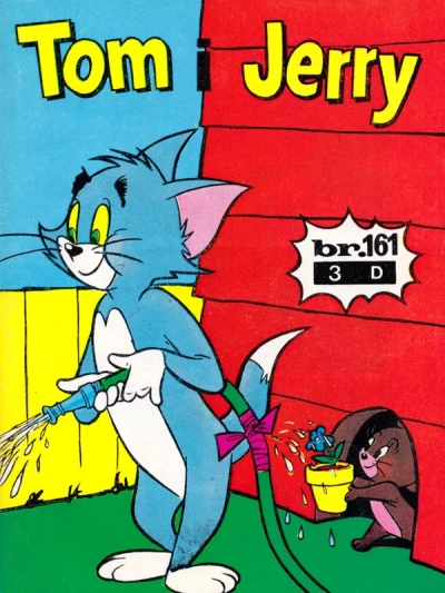 Cover of Issue #161