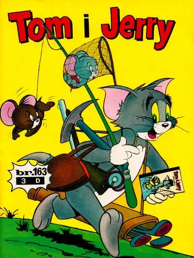 Cover of Issue #163
