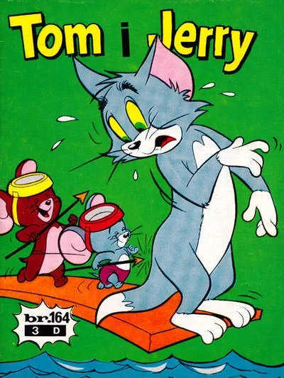 Cover of Issue #164