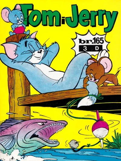 Cover of Issue #165