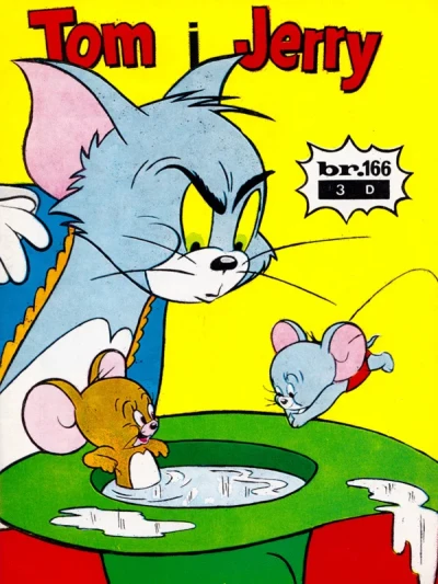 Cover of Issue #166