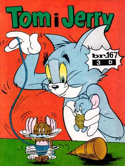 Cover of Issue #167