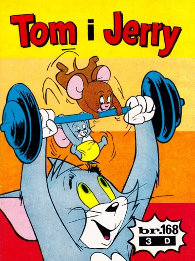 Cover of Issue #168