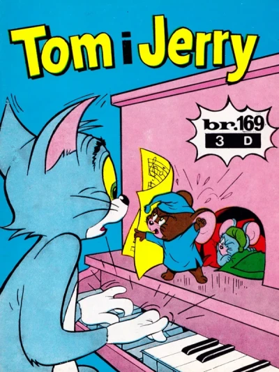 Cover of Issue #169