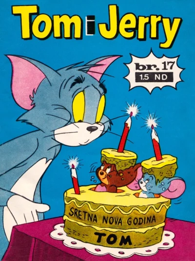 Cover of Issue #17