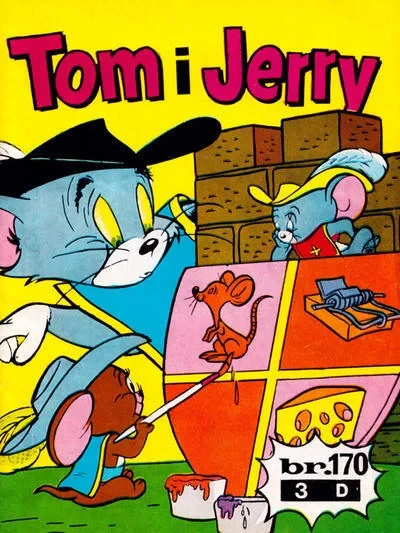 Cover of Issue #170