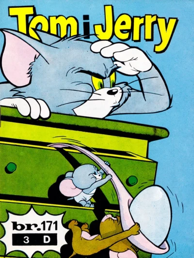 Cover of Issue #171