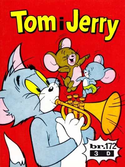 Cover of Issue #172