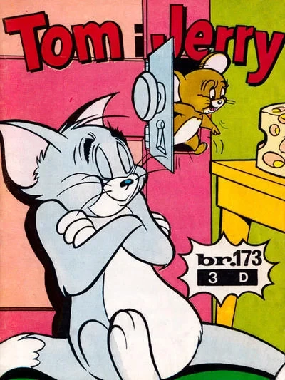 Cover of Issue #173
