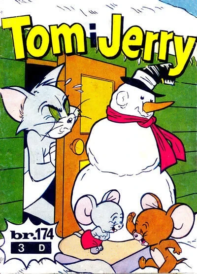 Cover of Issue #174