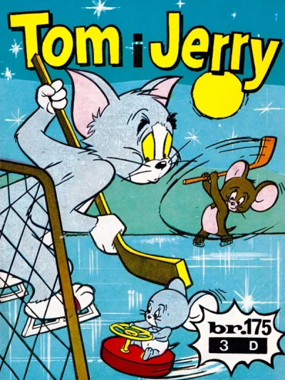 Cover of Issue #175